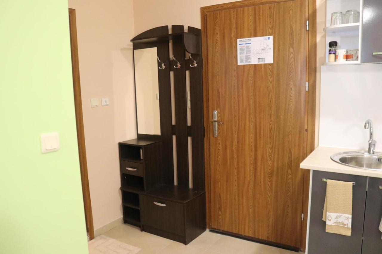 Winter Аpartments Gerovi Apartment ปอมโปโรโว ภายนอก รูปภาพ