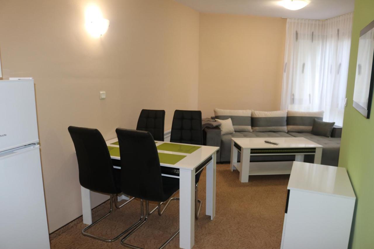 Winter Аpartments Gerovi Apartment ปอมโปโรโว ภายนอก รูปภาพ
