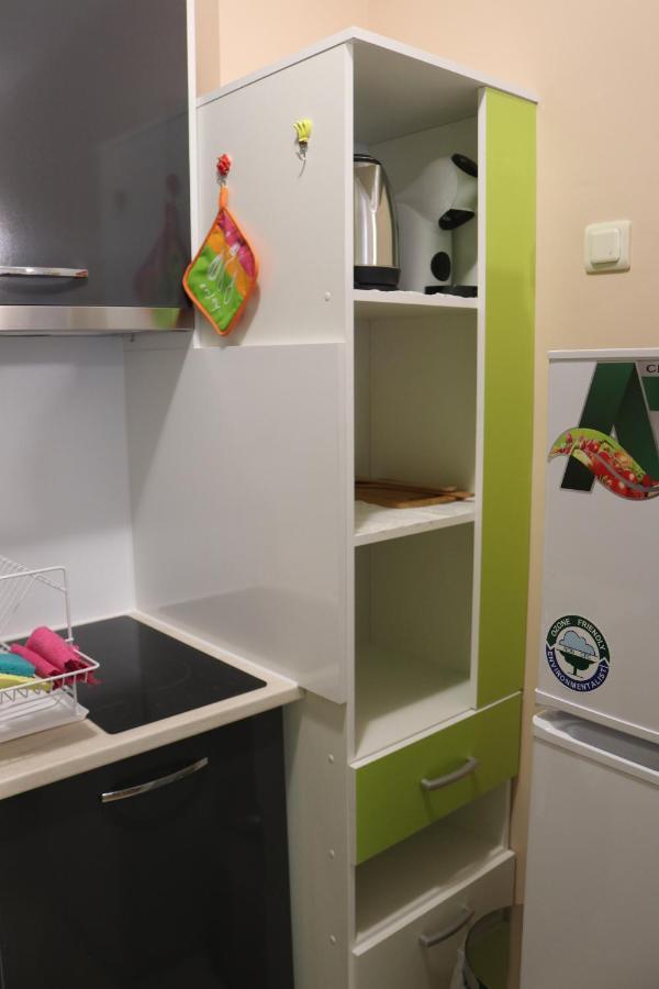 Winter Аpartments Gerovi Apartment ปอมโปโรโว ภายนอก รูปภาพ