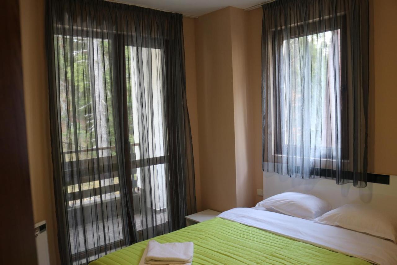 Winter Аpartments Gerovi Apartment ปอมโปโรโว ภายนอก รูปภาพ