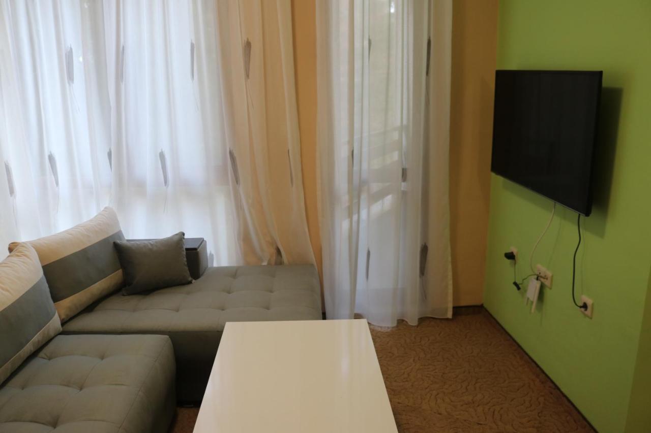 Winter Аpartments Gerovi Apartment ปอมโปโรโว ภายนอก รูปภาพ
