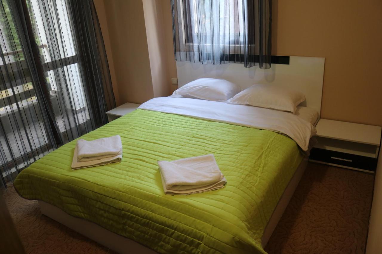 Winter Аpartments Gerovi Apartment ปอมโปโรโว ภายนอก รูปภาพ