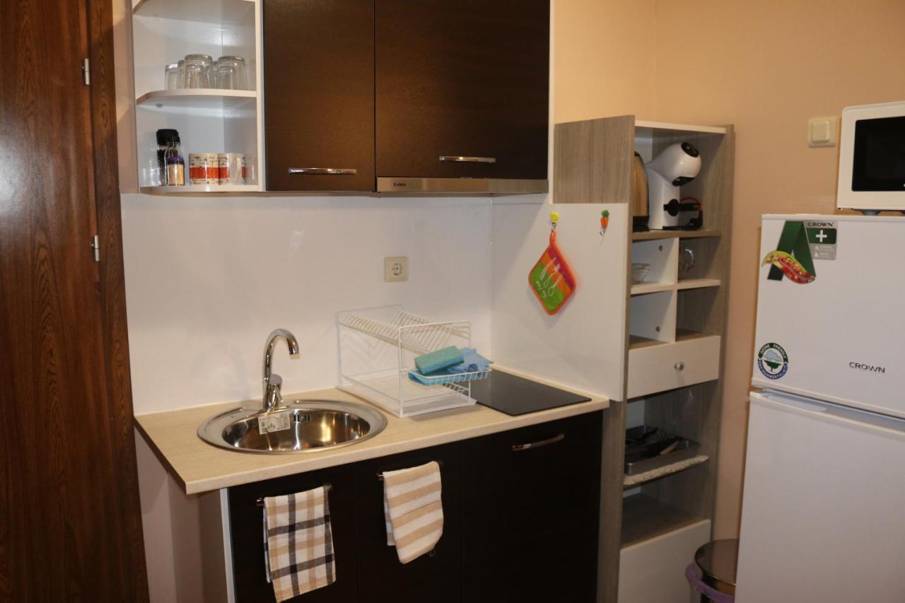 Winter Аpartments Gerovi Apartment ปอมโปโรโว ภายนอก รูปภาพ