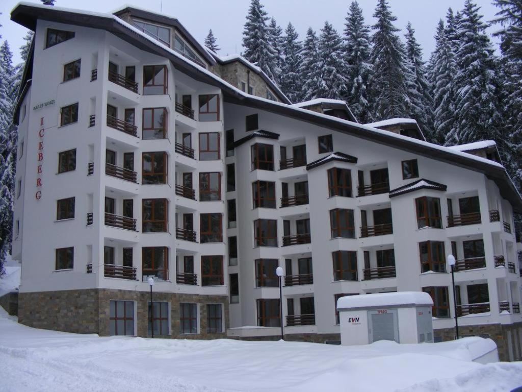 Winter Аpartments Gerovi Apartment ปอมโปโรโว ภายนอก รูปภาพ