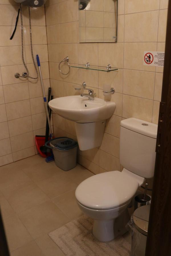 Winter Аpartments Gerovi Apartment ปอมโปโรโว ภายนอก รูปภาพ