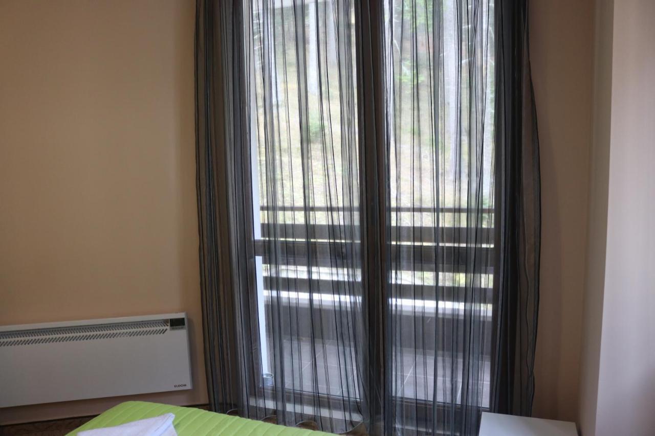 Winter Аpartments Gerovi Apartment ปอมโปโรโว ภายนอก รูปภาพ