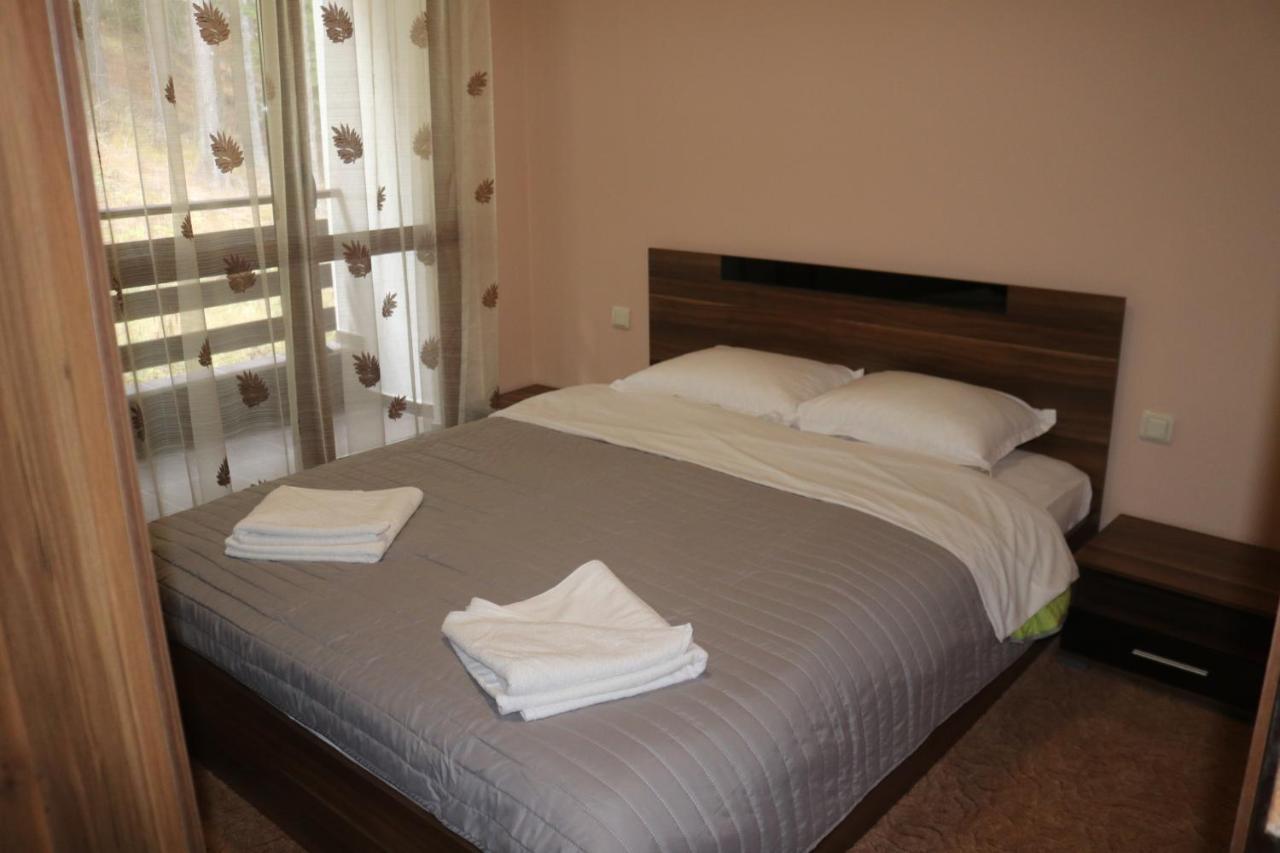 Winter Аpartments Gerovi Apartment ปอมโปโรโว ภายนอก รูปภาพ