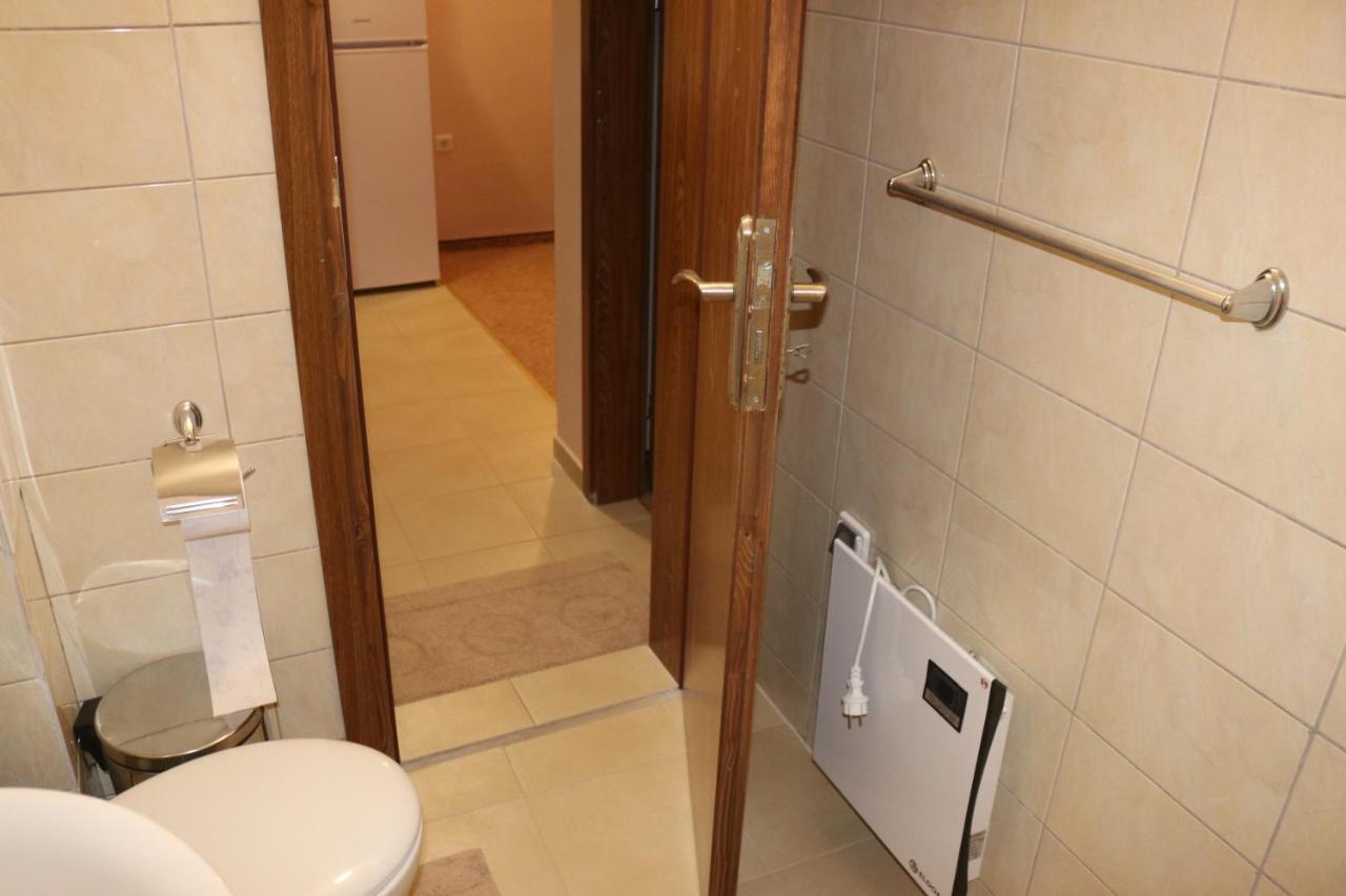 Winter Аpartments Gerovi Apartment ปอมโปโรโว ภายนอก รูปภาพ