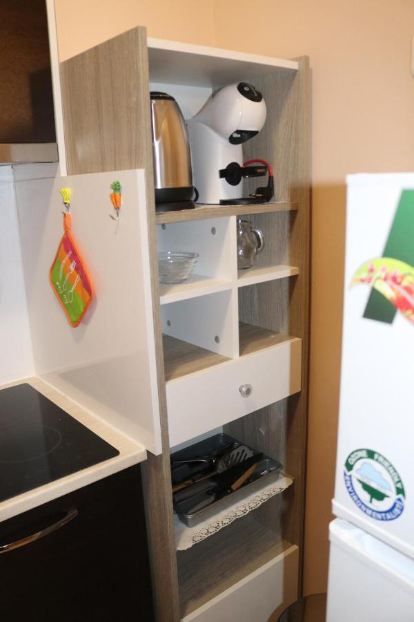 Winter Аpartments Gerovi Apartment ปอมโปโรโว ภายนอก รูปภาพ