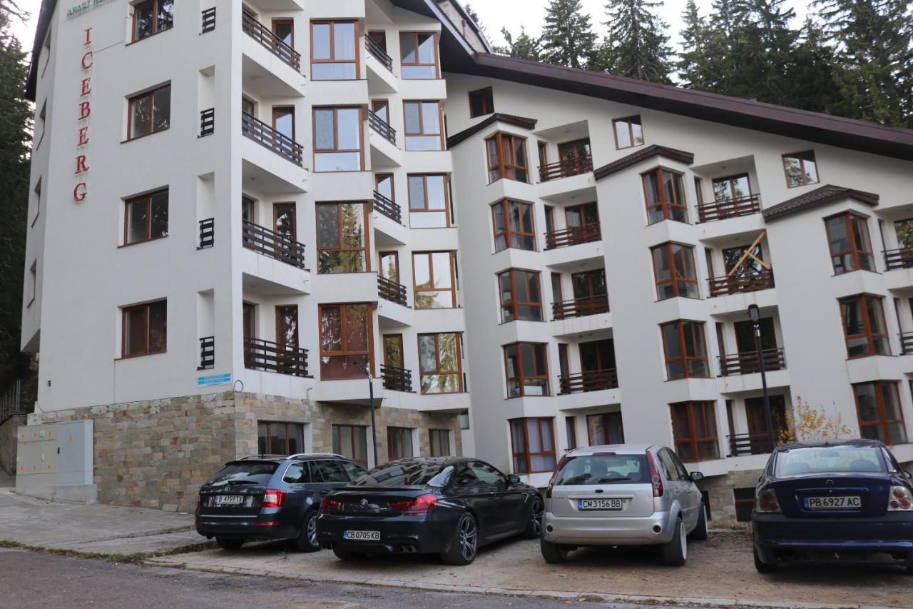 Winter Аpartments Gerovi Apartment ปอมโปโรโว ภายนอก รูปภาพ