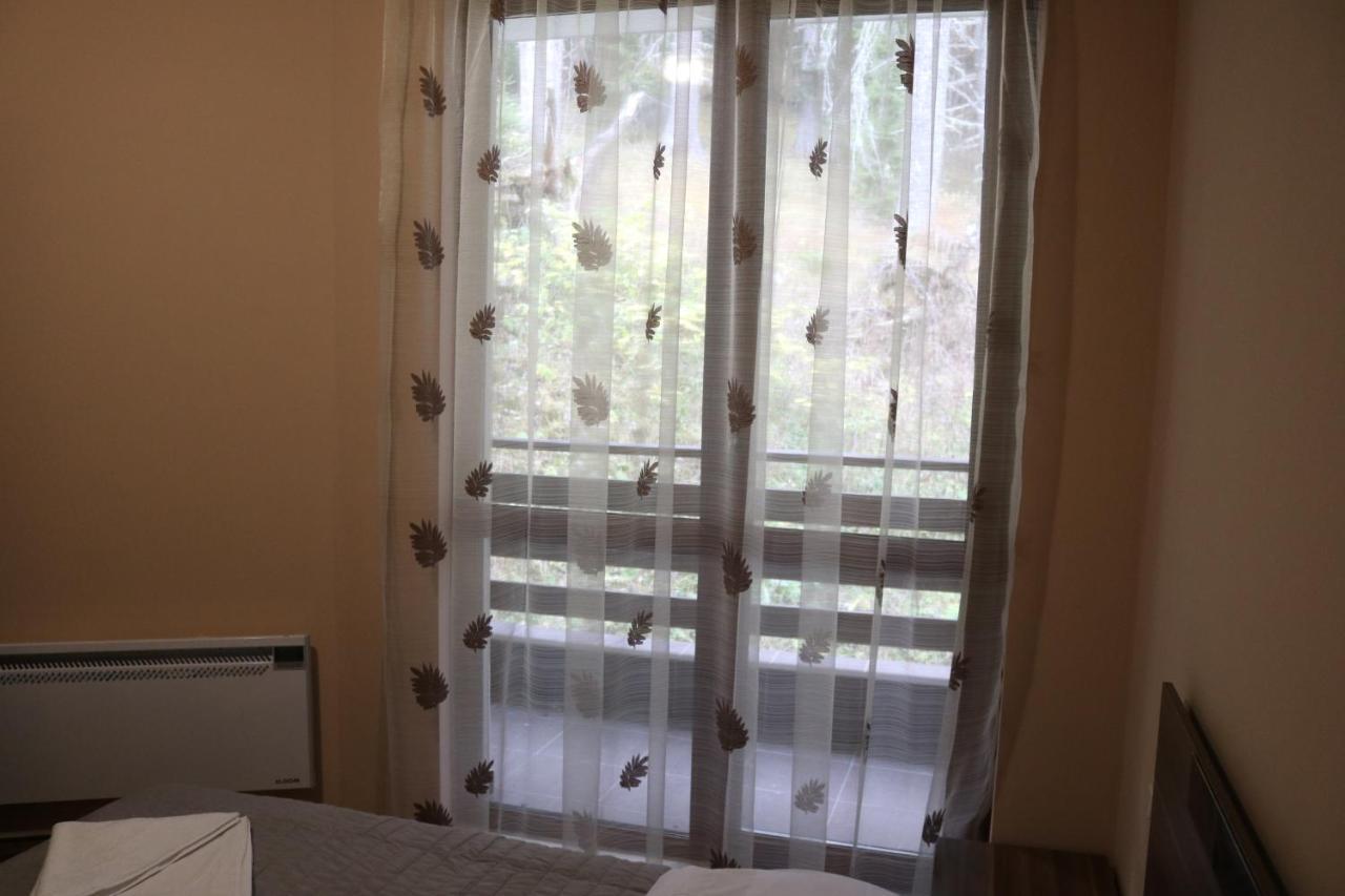 Winter Аpartments Gerovi Apartment ปอมโปโรโว ภายนอก รูปภาพ