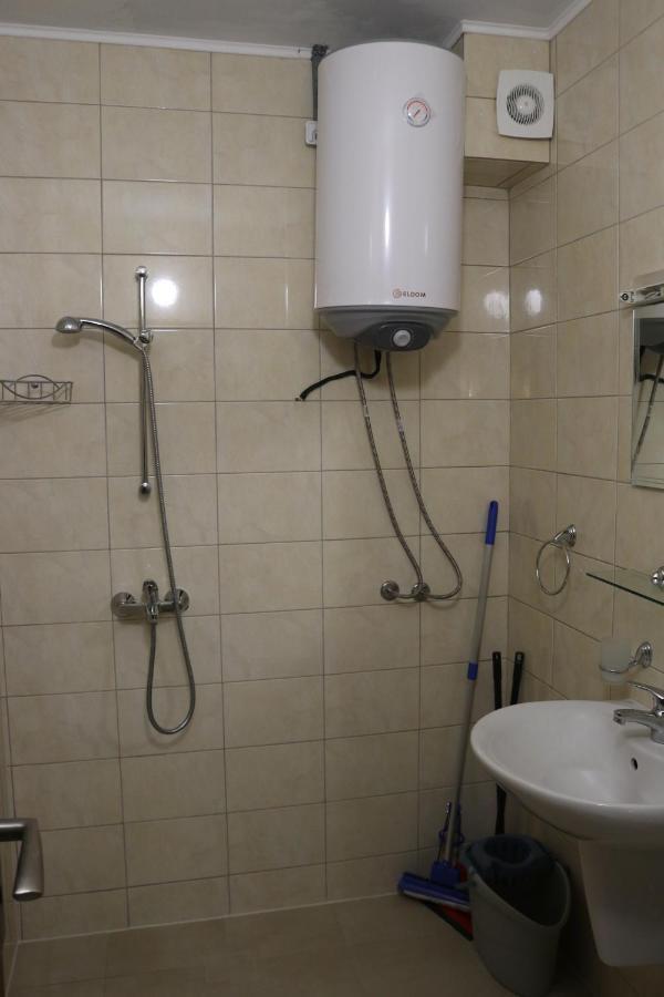 Winter Аpartments Gerovi Apartment ปอมโปโรโว ภายนอก รูปภาพ