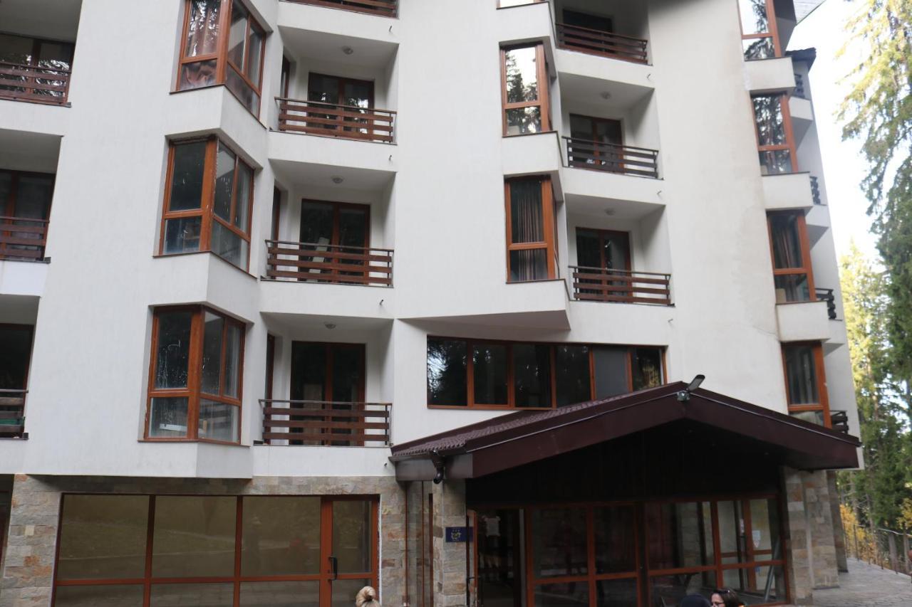 Winter Аpartments Gerovi Apartment ปอมโปโรโว ภายนอก รูปภาพ