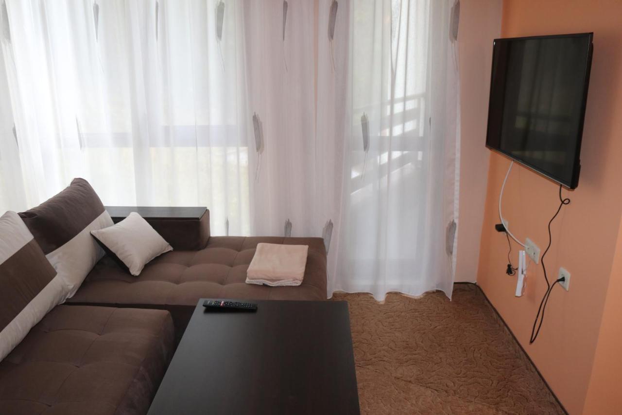 Winter Аpartments Gerovi Apartment ปอมโปโรโว ภายนอก รูปภาพ