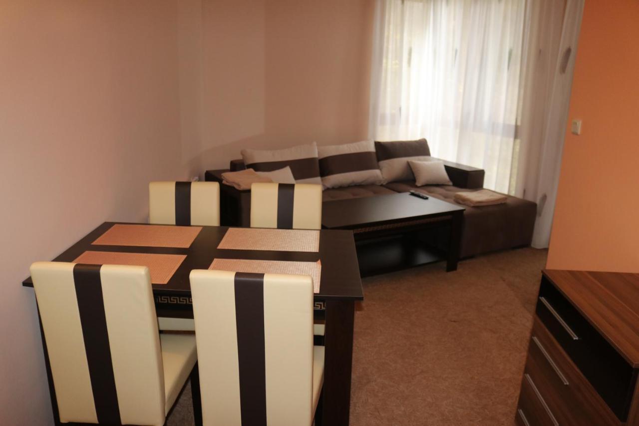 Winter Аpartments Gerovi Apartment ปอมโปโรโว ภายนอก รูปภาพ