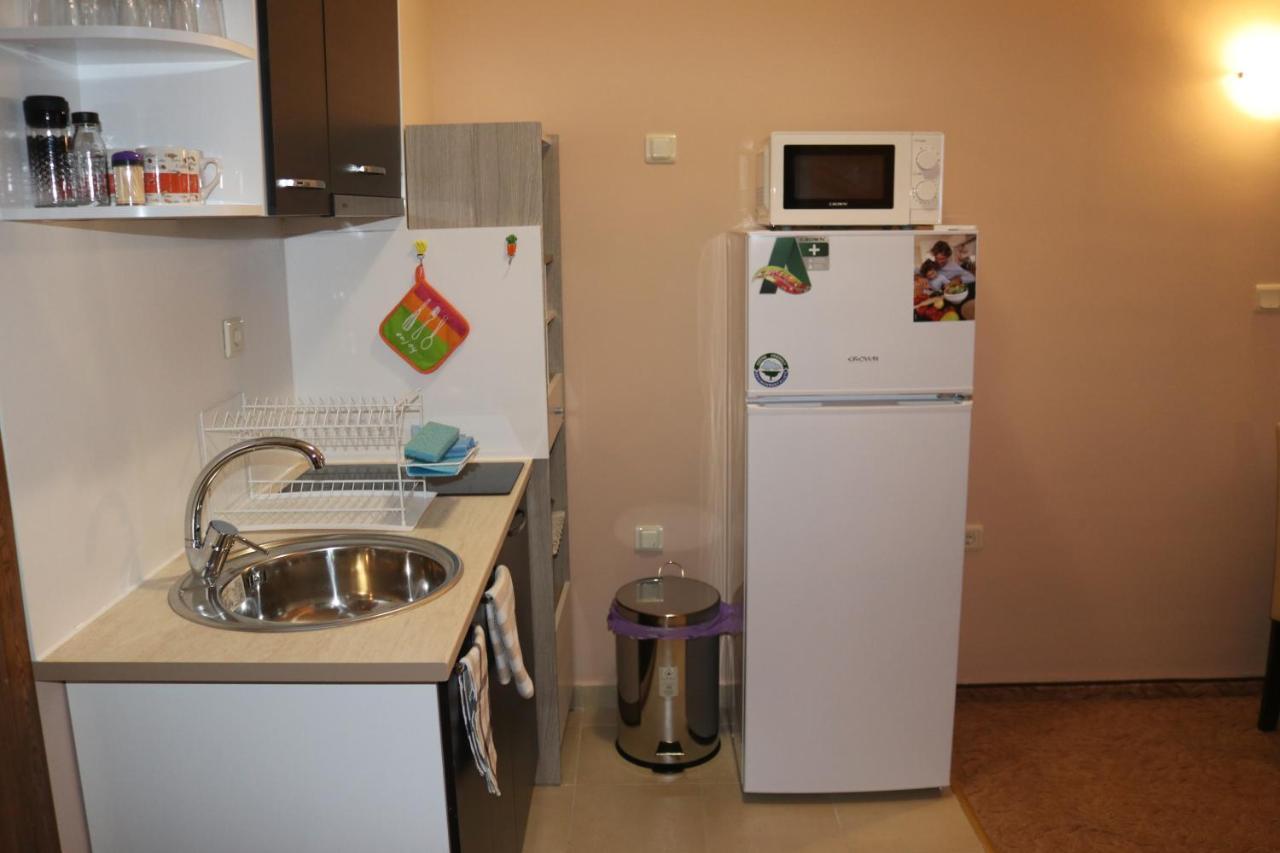 Winter Аpartments Gerovi Apartment ปอมโปโรโว ภายนอก รูปภาพ