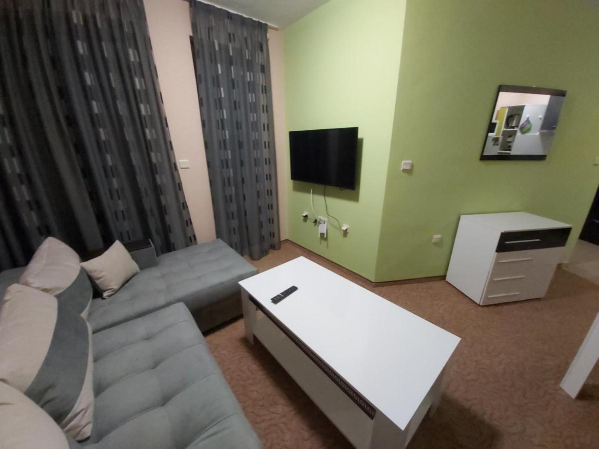 Winter Аpartments Gerovi Apartment ปอมโปโรโว ภายนอก รูปภาพ