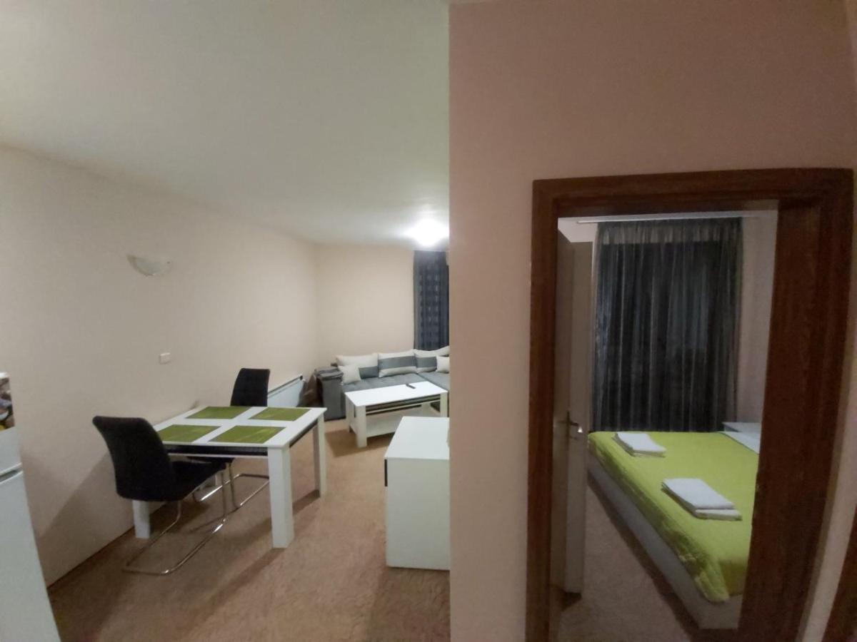 Winter Аpartments Gerovi Apartment ปอมโปโรโว ภายนอก รูปภาพ